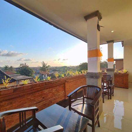 Kubu Taman Home Stay Убуд Екстериор снимка