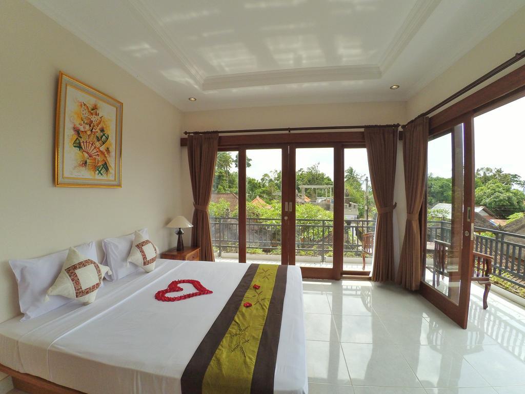 Kubu Taman Home Stay Убуд Екстериор снимка