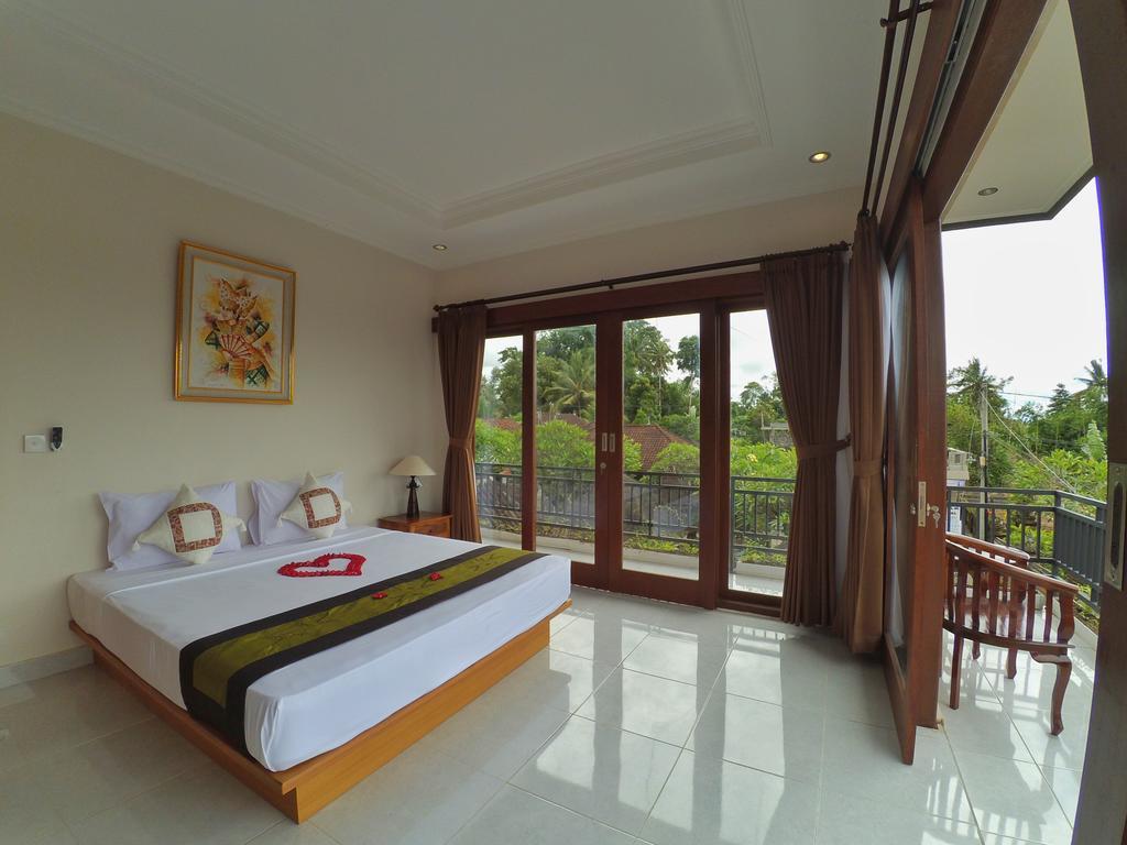 Kubu Taman Home Stay Убуд Екстериор снимка