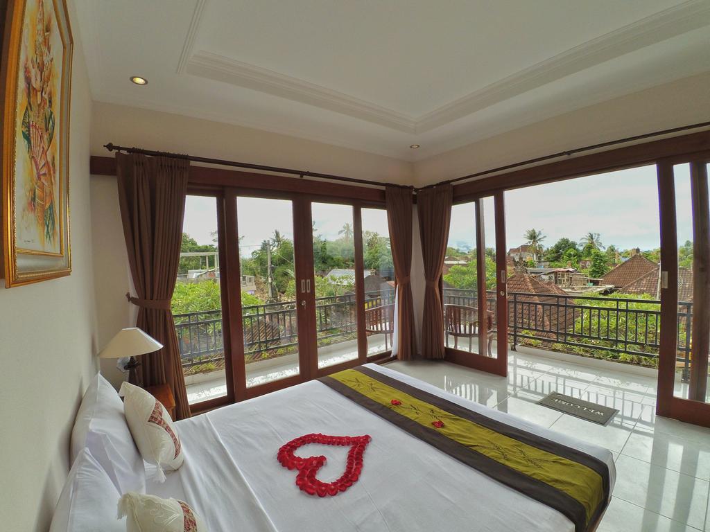 Kubu Taman Home Stay Убуд Екстериор снимка