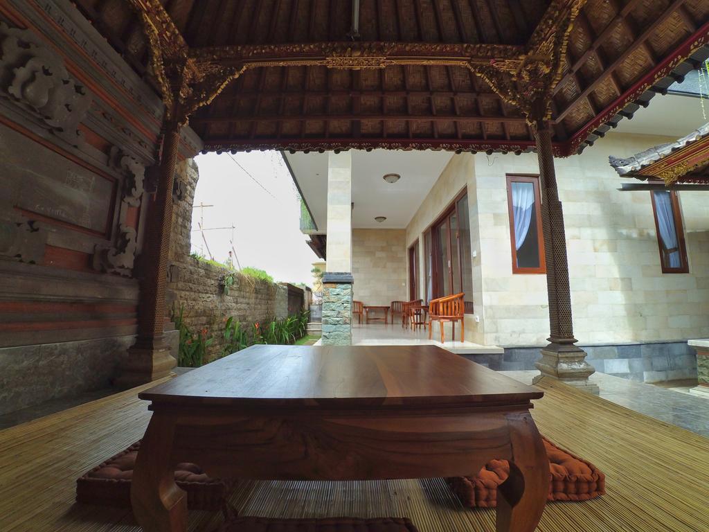 Kubu Taman Home Stay Убуд Екстериор снимка