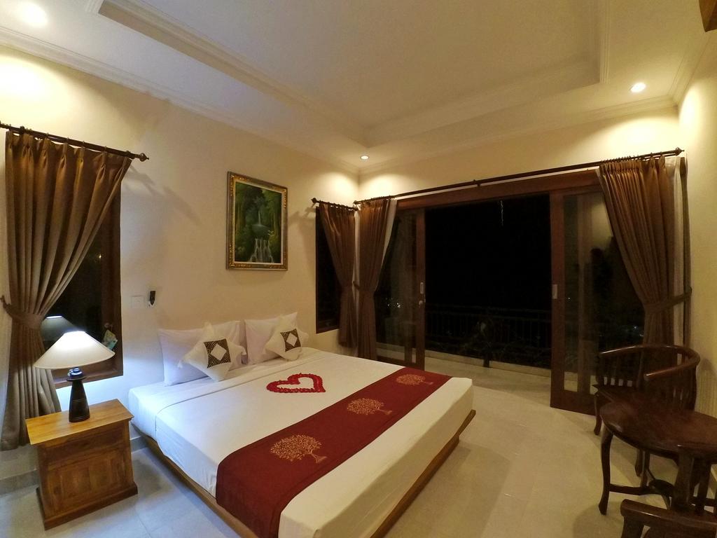 Kubu Taman Home Stay Убуд Екстериор снимка