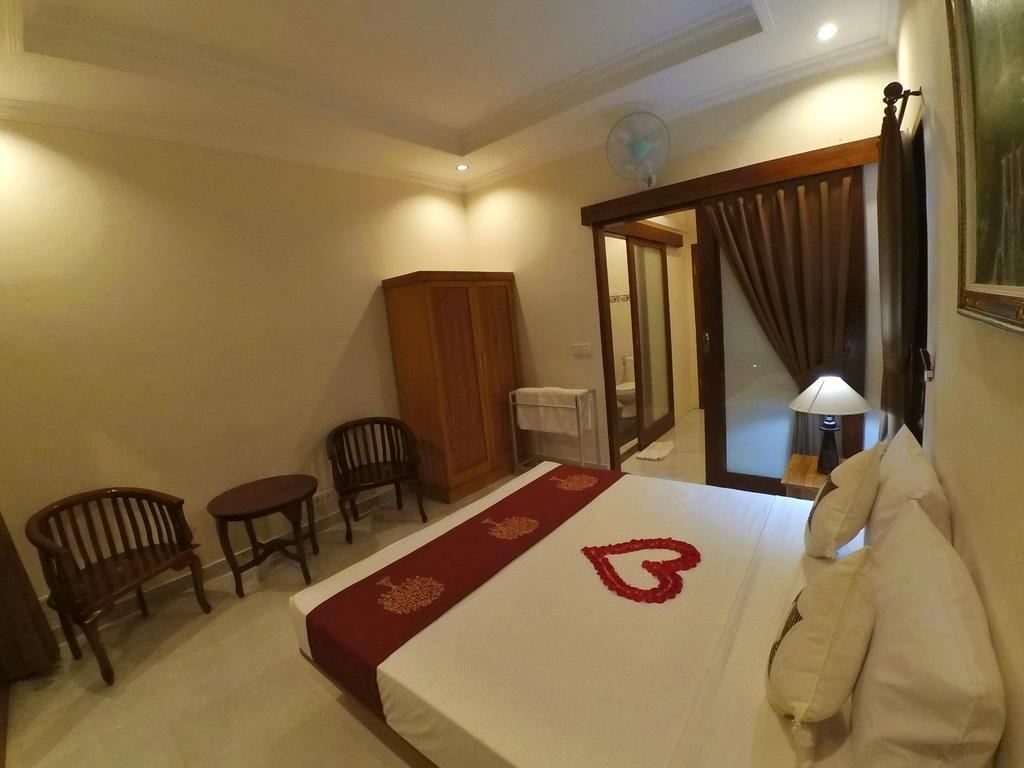 Kubu Taman Home Stay Убуд Екстериор снимка