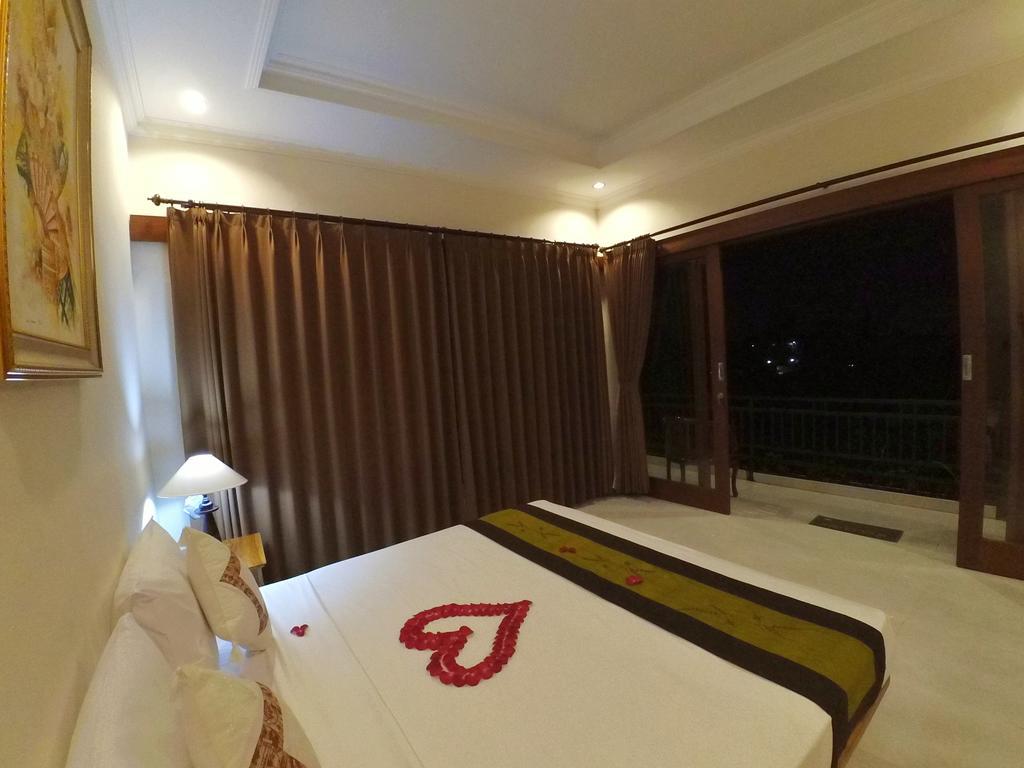 Kubu Taman Home Stay Убуд Екстериор снимка