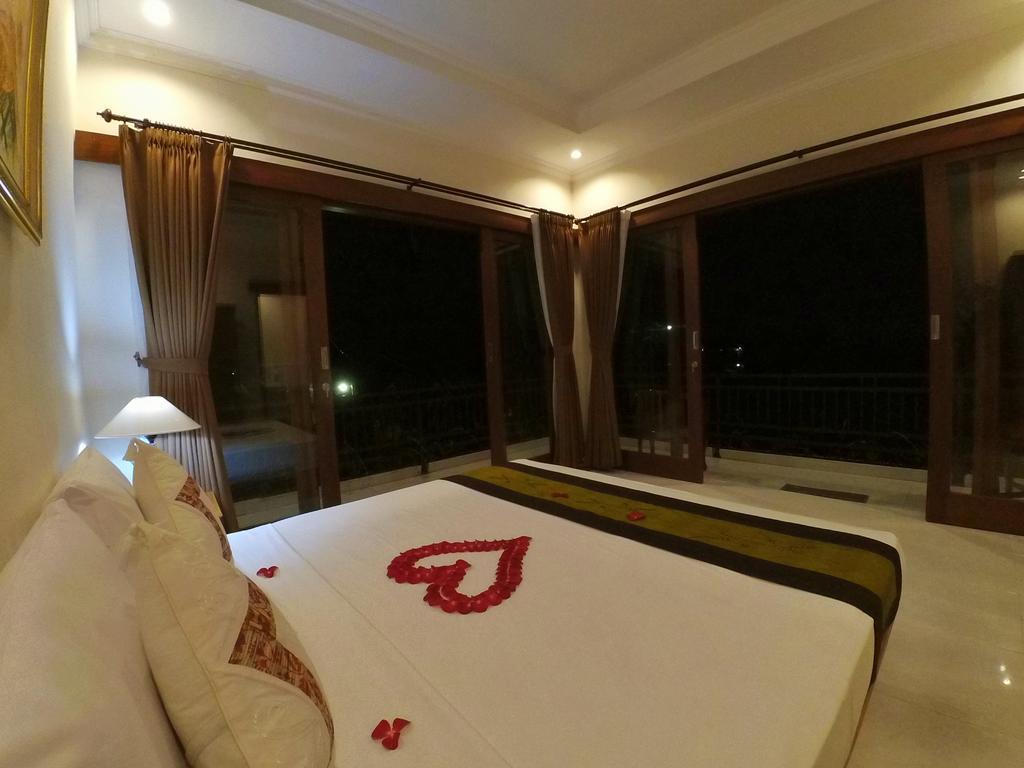 Kubu Taman Home Stay Убуд Екстериор снимка