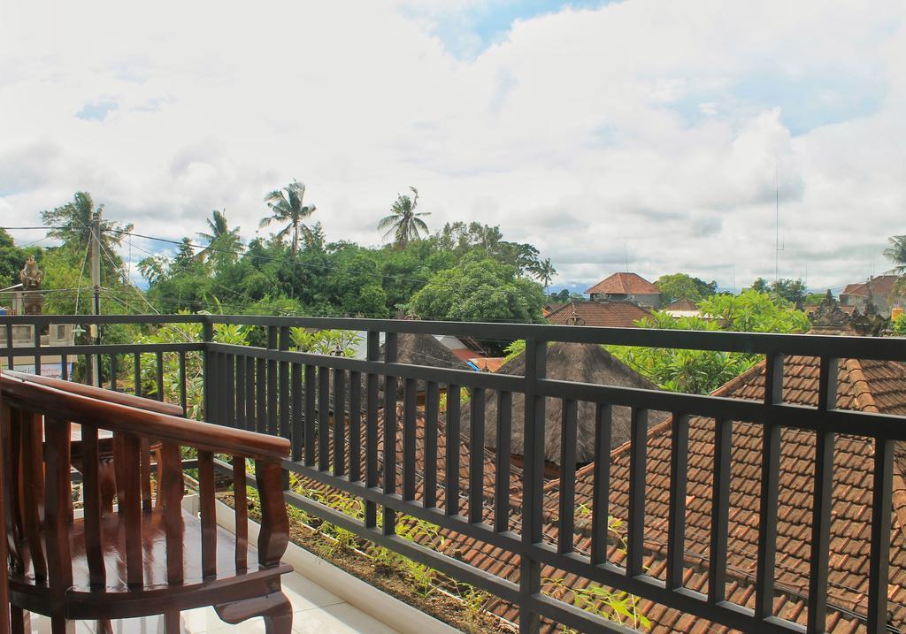Kubu Taman Home Stay Убуд Екстериор снимка