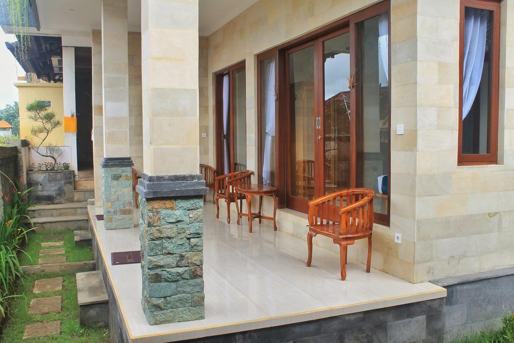 Kubu Taman Home Stay Убуд Екстериор снимка