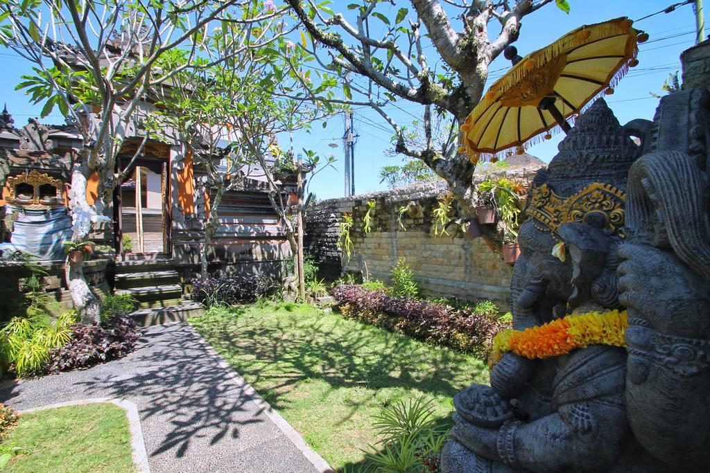Kubu Taman Home Stay Убуд Екстериор снимка