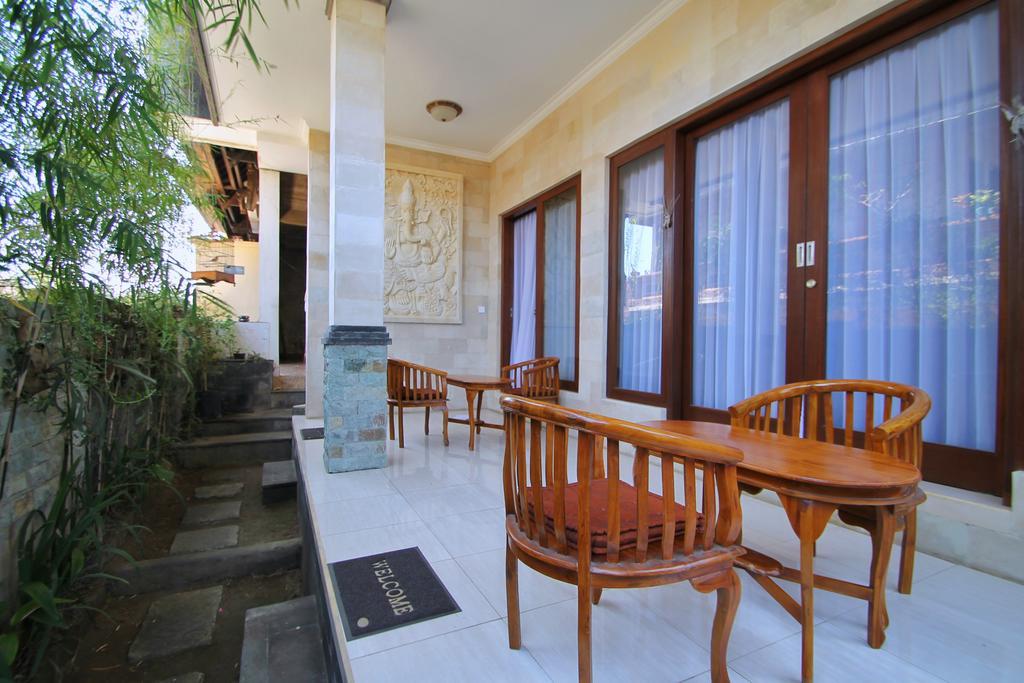 Kubu Taman Home Stay Убуд Екстериор снимка