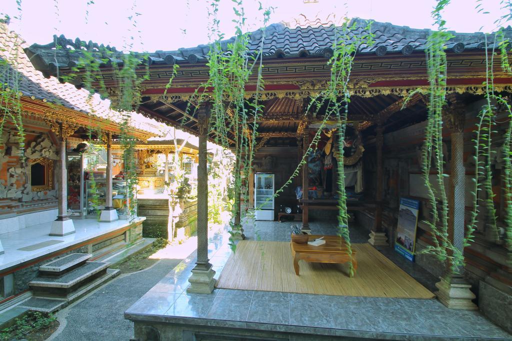 Kubu Taman Home Stay Убуд Екстериор снимка